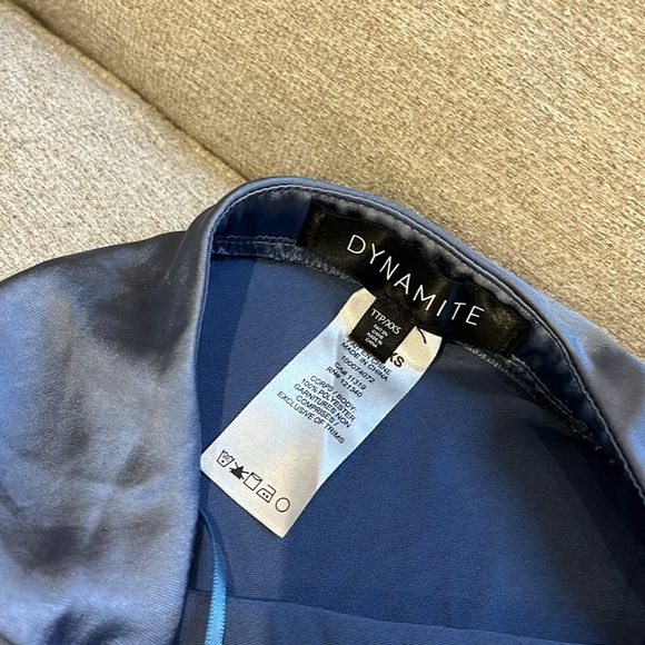 Beautiful strapless slip dress - Picture 2 of 3